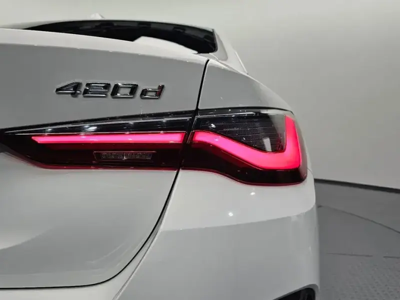 2022 BMW 4 серии с пробегом 30 491 км