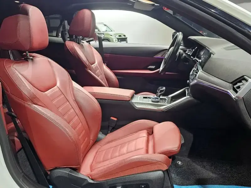 2021 BMW 4 серии с пробегом 65 379 км