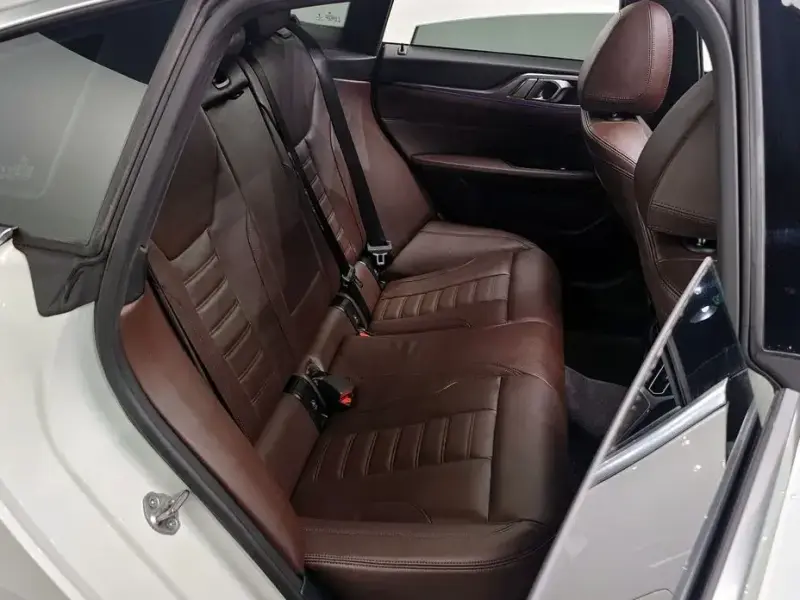 2022 BMW 4 серии с пробегом 30 491 км