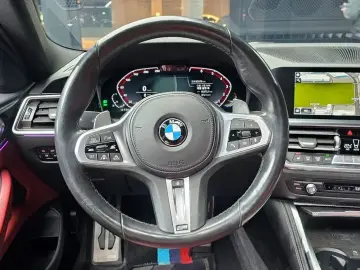 2021 BMW 4 серии с пробегом 65 379 км