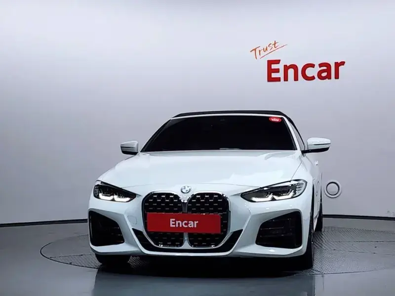 2021 BMW 4 серии с пробегом 93 472 км