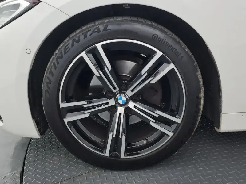 2021 BMW 4 серии с пробегом 93 472 км