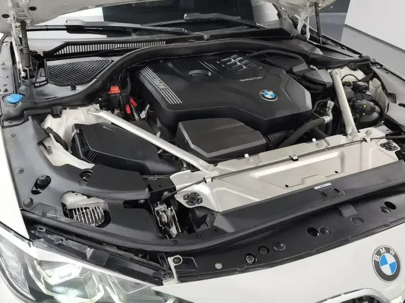 2021 BMW 4 серии с пробегом 93 472 км