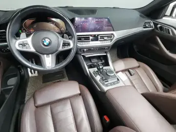 2021 BMW 4 серии с пробегом 93 472 км