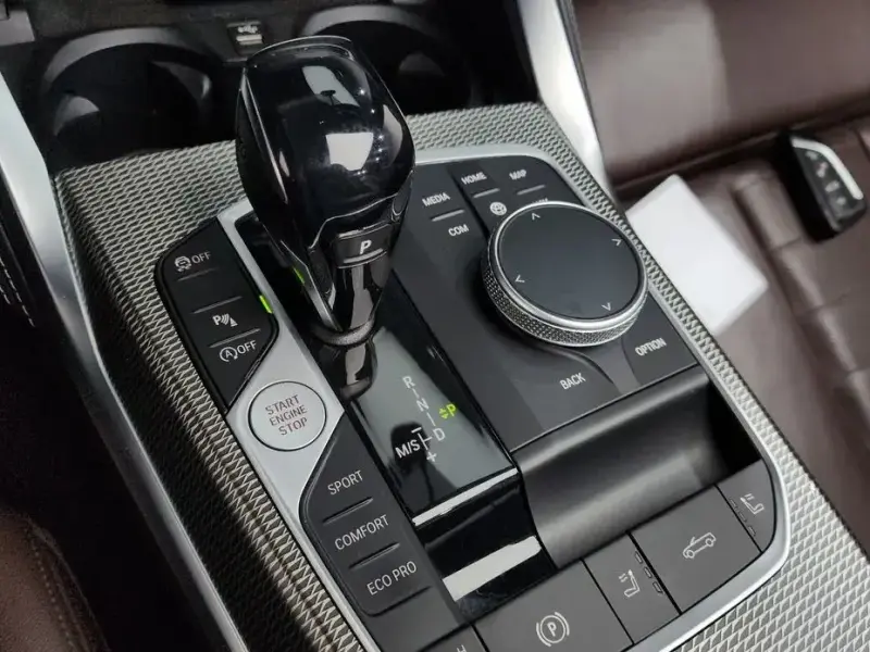 2021 BMW 4 серии с пробегом 93 472 км