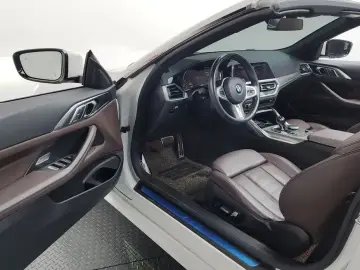 2021 BMW 4 серии с пробегом 93 472 км