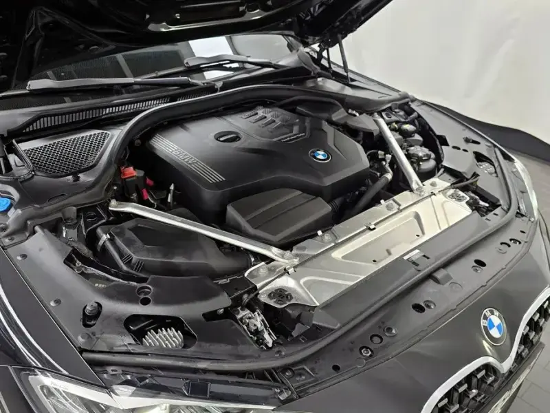 2021 BMW 4 серии с пробегом 93 627 км