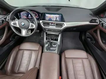 2021 BMW 4 серии с пробегом 93 627 км