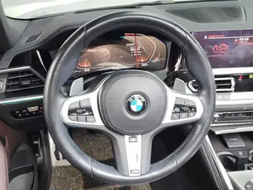 2021 BMW 4 серии с пробегом 93 472 км
