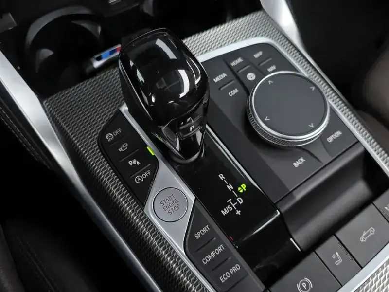 2021 BMW 4 серии с пробегом 93 627 км
