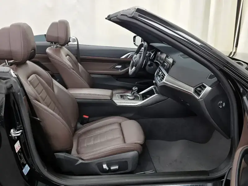 2021 BMW 4 серии с пробегом 93 627 км