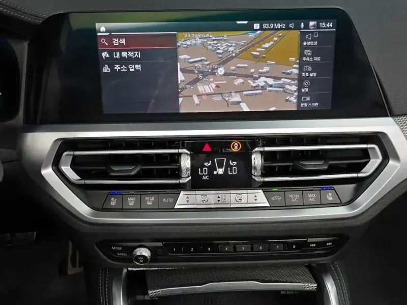 2021 BMW 4 серии с пробегом 93 627 км