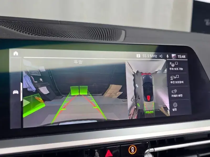 2021 BMW 4 серии с пробегом 93 627 км