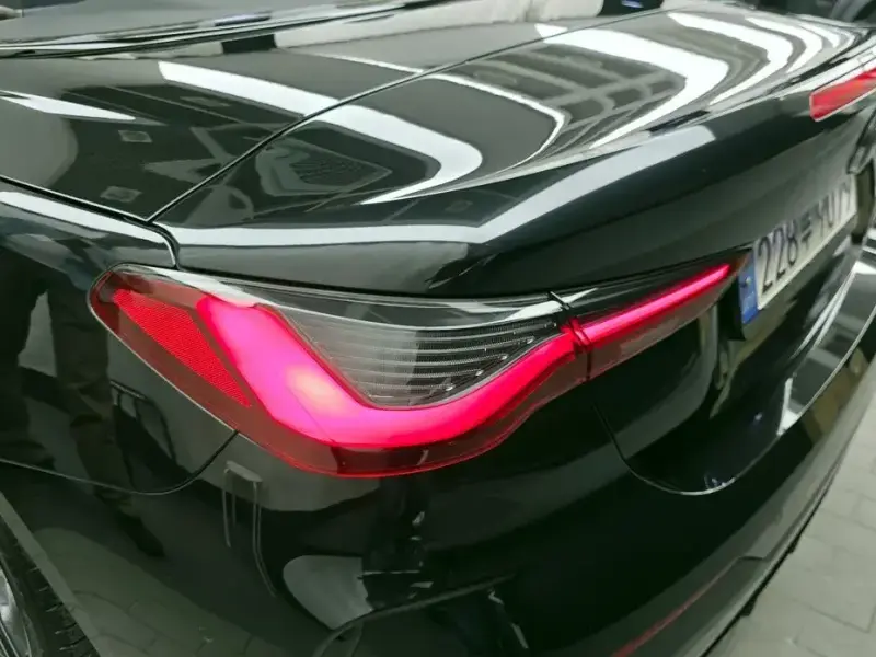 2021 BMW 4 серии с пробегом 93 627 км