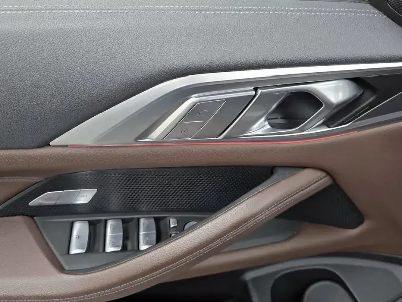 2021 BMW 4 серии с пробегом 93 627 км