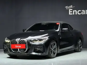 2021 BMW 4 серии с пробегом 93 627 км