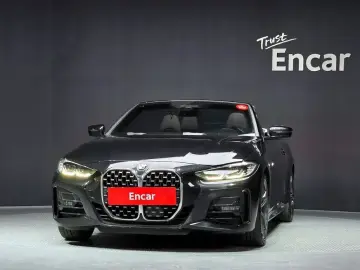 2021 BMW 4 серии с пробегом 93 627 км