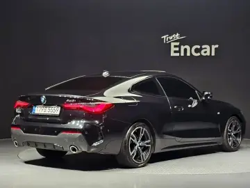 2022 BMW 4 серии с пробегом 71 408 км