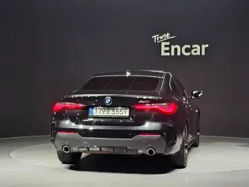2022 BMW 4 серии с пробегом 71 408 км