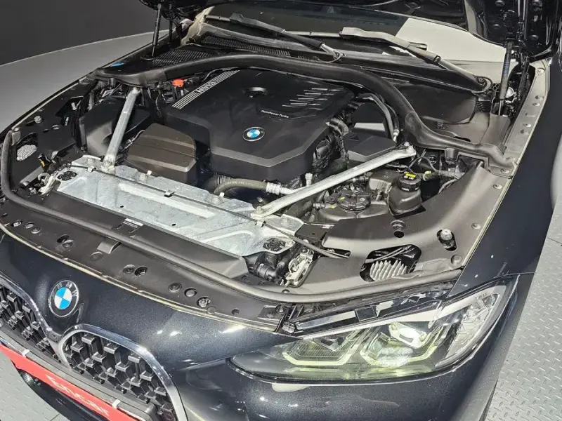 2022 BMW 4 серии с пробегом 71 408 км