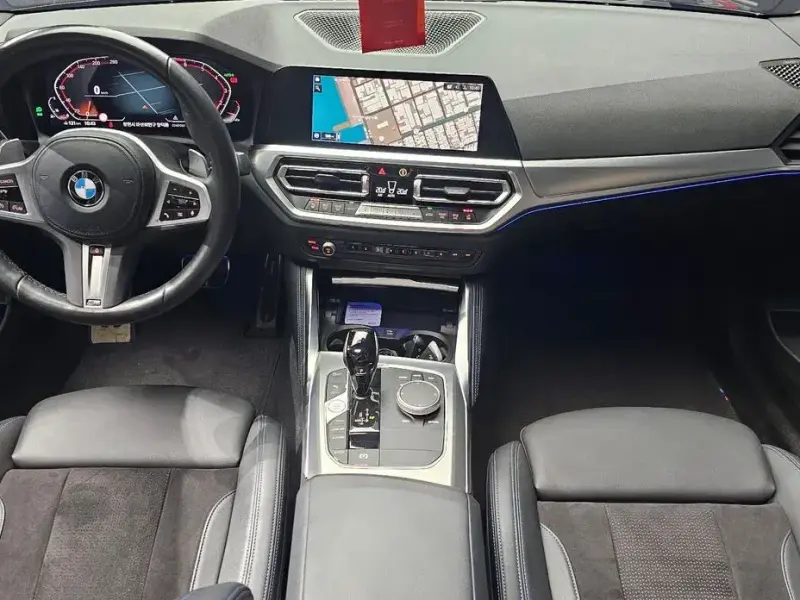 2022 BMW 4 серии с пробегом 71 408 км