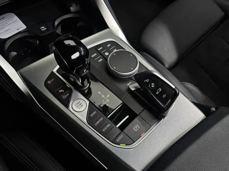 2022 BMW 4 серии с пробегом 71 408 км