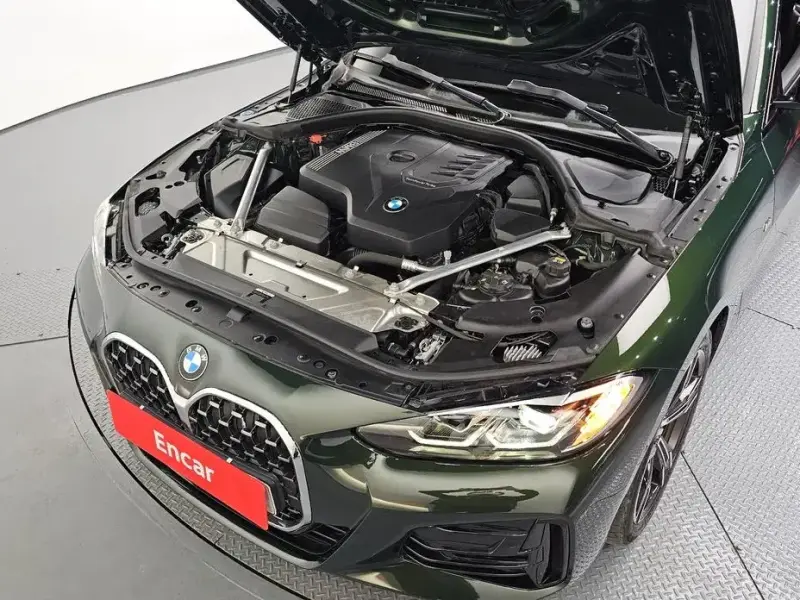 2022 BMW 4 серии с пробегом 57 147 км