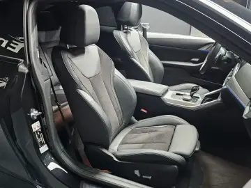 2022 BMW 4 серии с пробегом 71 408 км