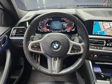 2022 BMW 4 серии с пробегом 71 408 км