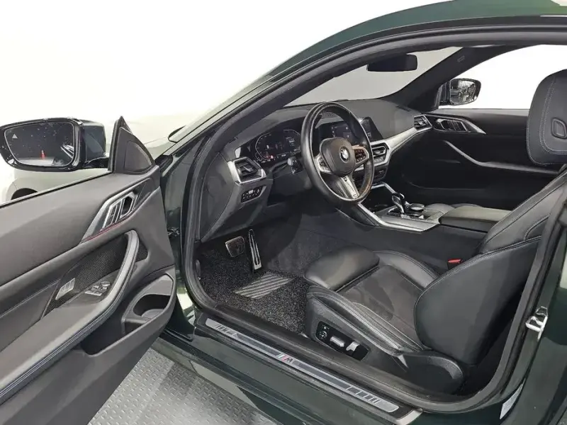 2022 BMW 4 серии с пробегом 57 147 км