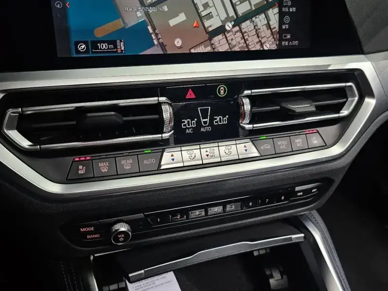 2022 BMW 4 серии с пробегом 71 408 км