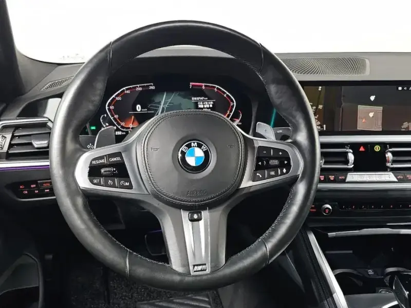 2022 BMW 4 серии с пробегом 57 147 км