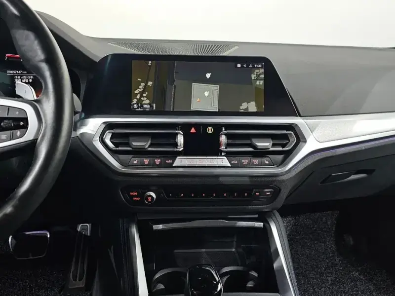 2022 BMW 4 серии с пробегом 57 147 км