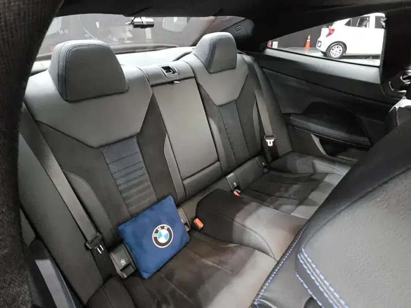 2022 BMW 4 серии с пробегом 57 147 км