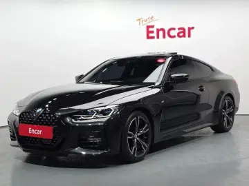 2022 BMW 4 серии с пробегом 18 743 км