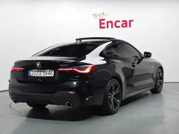2022 BMW 4 серии с пробегом 18 743 км