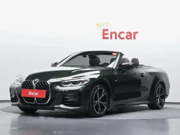 2021 BMW 4 серии с пробегом 155 980 км