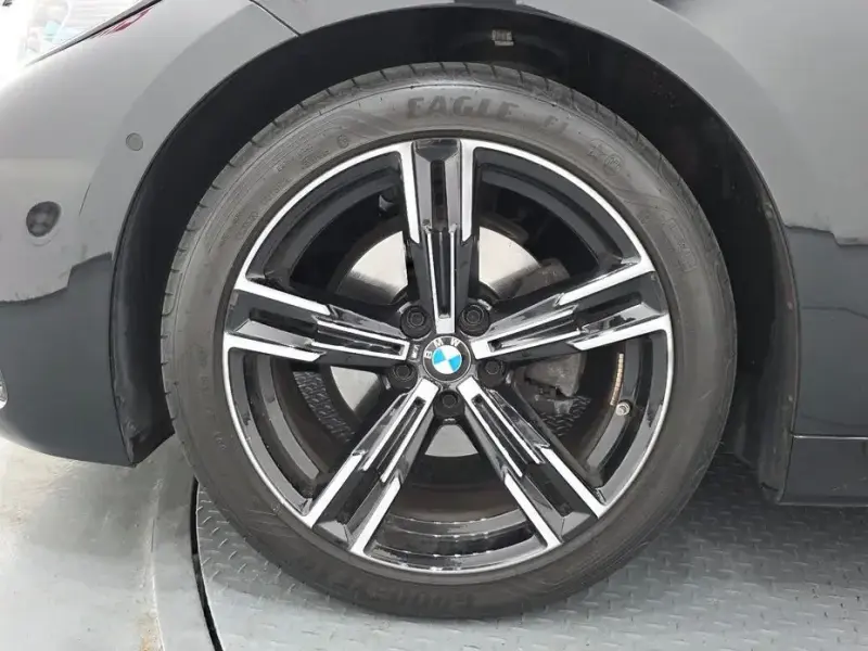 2022 BMW 4 серии с пробегом 18 743 км