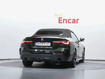 2021 BMW 4 серии с пробегом 155 980 км