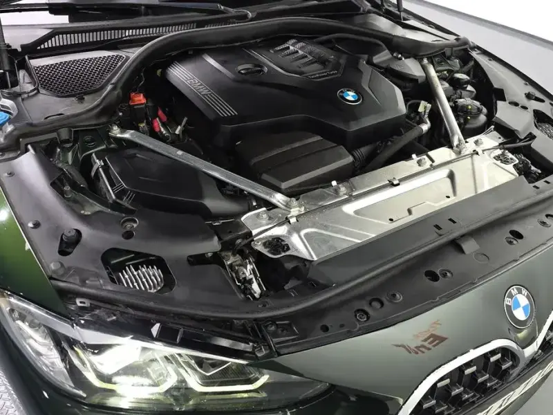 2021 BMW 4 серии с пробегом 155 980 км