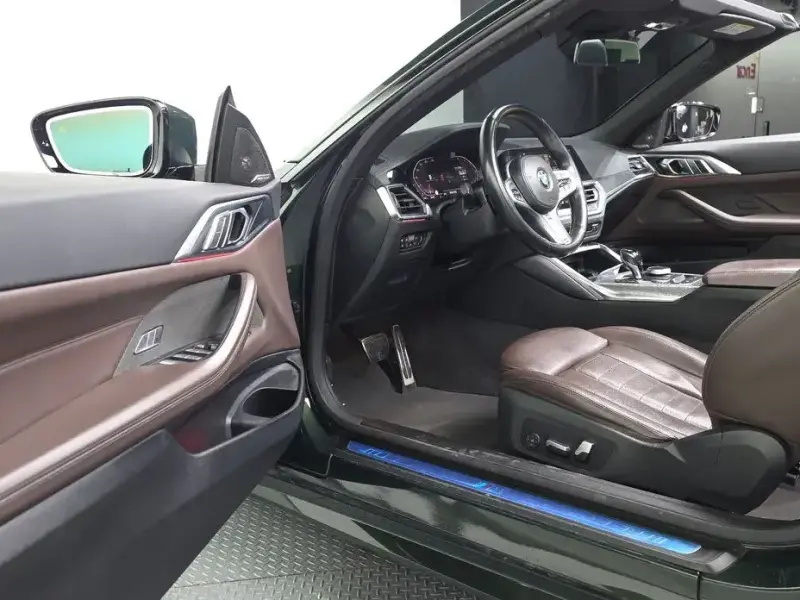 2021 BMW 4 серии с пробегом 155 980 км
