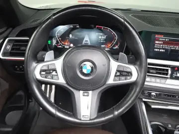 2021 BMW 4 серии с пробегом 155 980 км