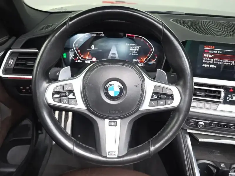 2021 BMW 4 серии с пробегом 155 980 км