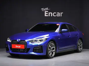 BMW 4 серии