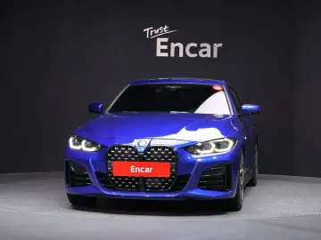 2022 BMW 4 серии с пробегом 41 084 км