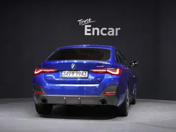 2022 BMW 4 серии с пробегом 41 084 км