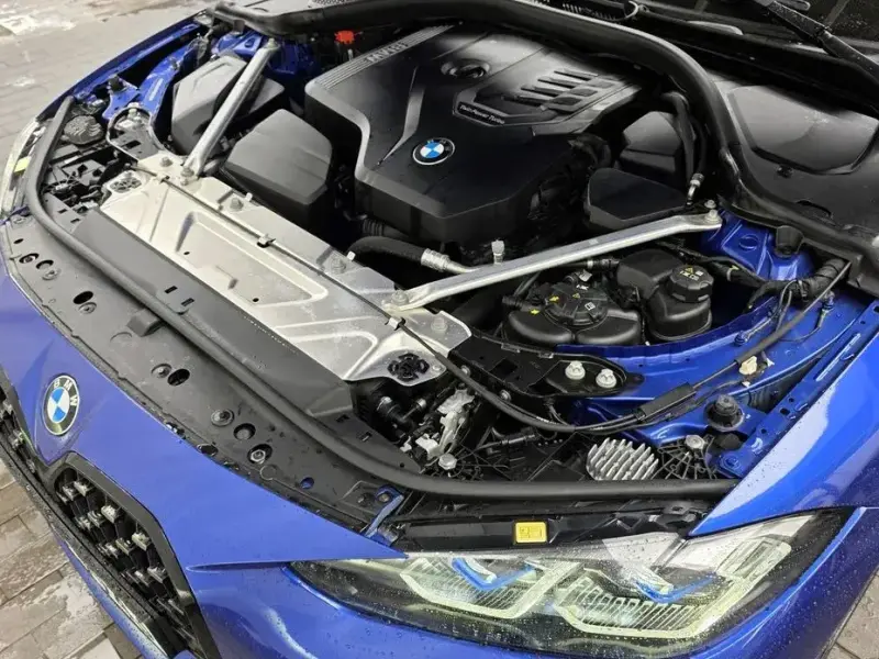 2022 BMW 4 серии с пробегом 41 084 км