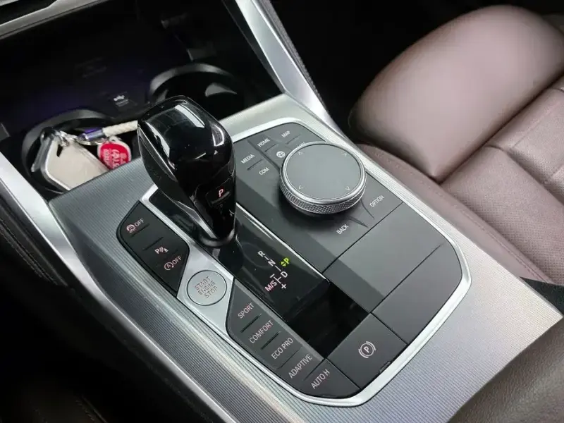 2022 BMW 4 серии с пробегом 41 084 км