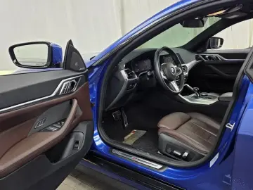 2022 BMW 4 серии с пробегом 41 084 км