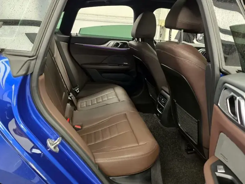 2022 BMW 4 серии с пробегом 41 084 км